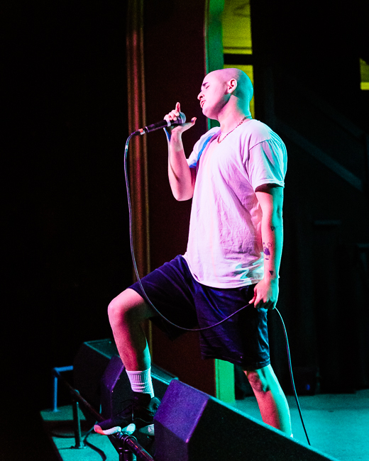 Fifty Grand, Hawthorne Theatre, photo by Miguel Padilla