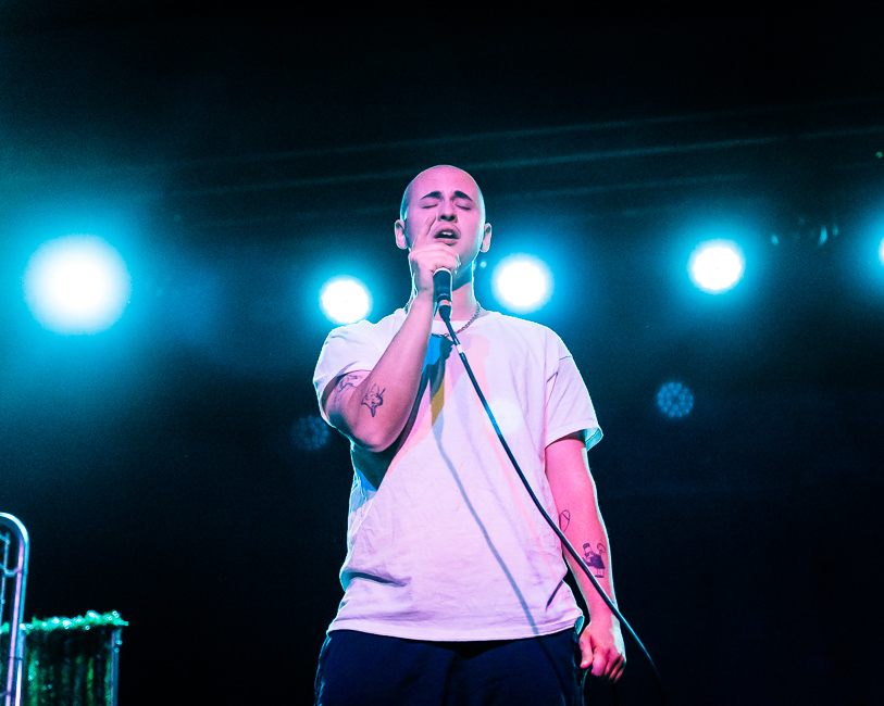 Fifty Grand, Hawthorne Theatre, photo by Miguel Padilla