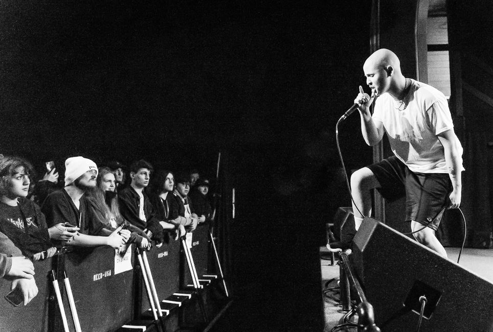 Fifty Grand, Hawthorne Theatre, photo by Miguel Padilla