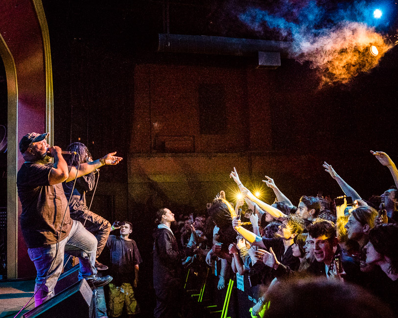 Hawthorne Theatre, photo by Miguel Padilla