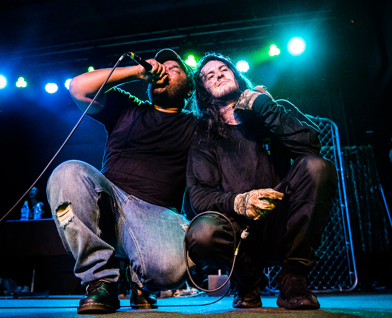 BONES, Hawthorne Theatre, photo by Miguel Padilla