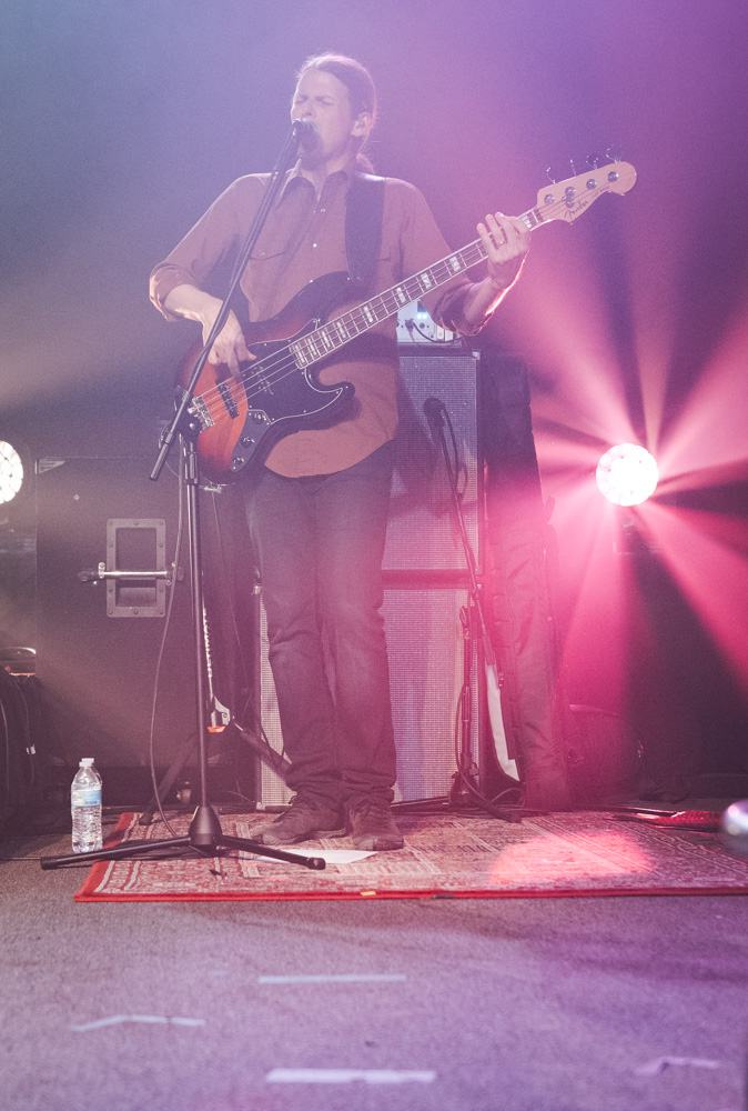 The Motet, Roseland Theater, photo by Joe Bitters