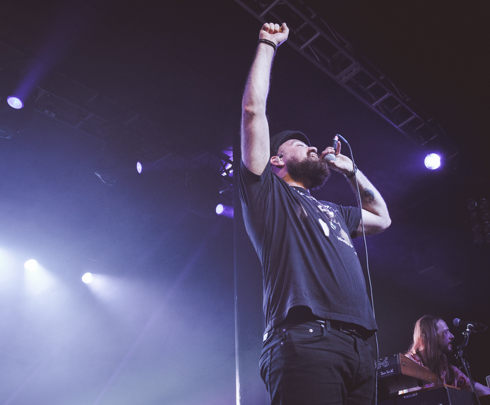 The Motet, Roseland Theater, photo by Joe Bitters