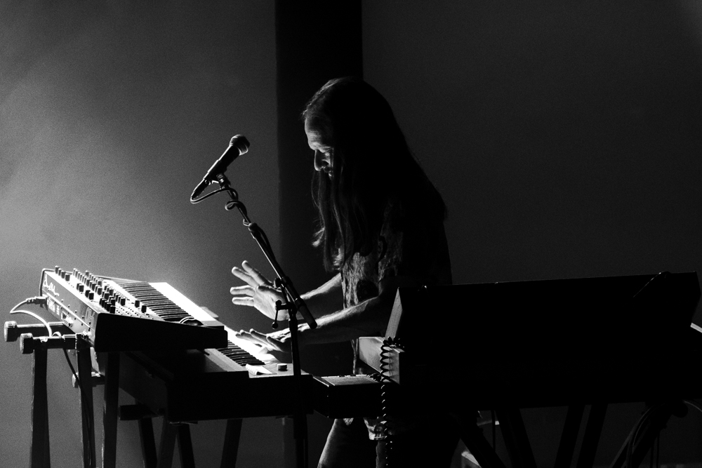 The Motet, Roseland Theater, photo by Joe Bitters