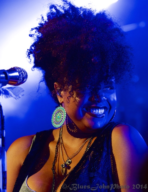 Allen Stone, Wonder Ballroom, photo by John Alcala