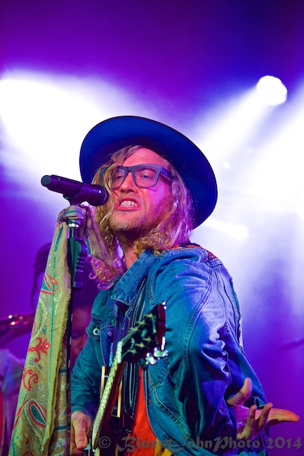 Allen Stone, Wonder Ballroom, photo by John Alcala