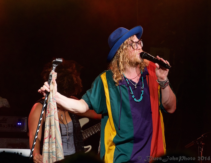 Allen Stone, Wonder Ballroom, photo by John Alcala