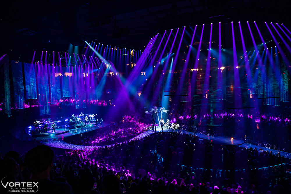 Justin Timberlake, Moda Center, photo by Paul Garcia