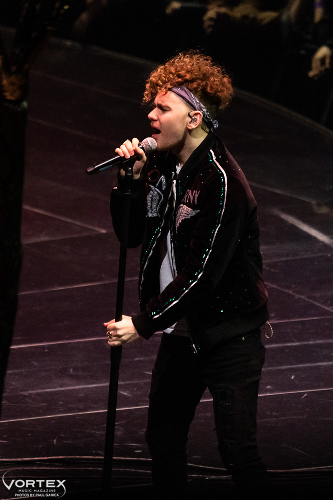 Justin Timberlake, Moda Center, photo by Paul Garcia