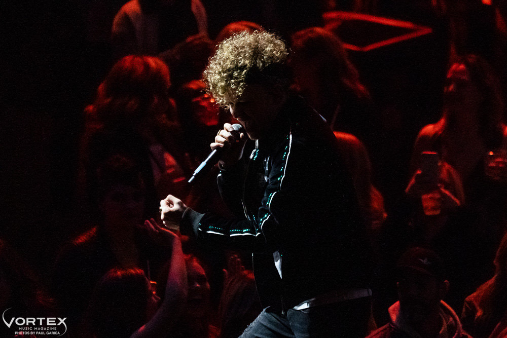 Justin Timberlake, Moda Center, photo by Paul Garcia