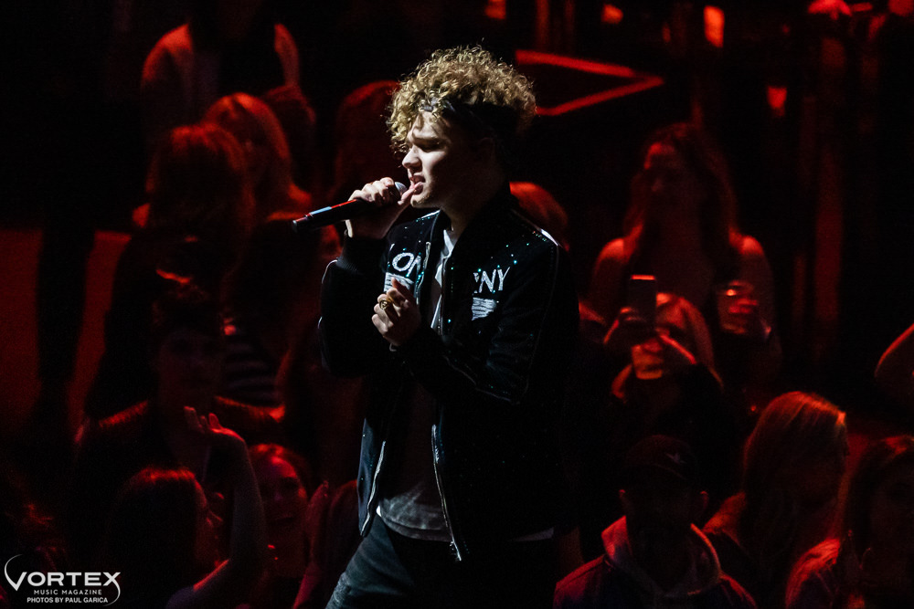 Justin Timberlake, Moda Center, photo by Paul Garcia