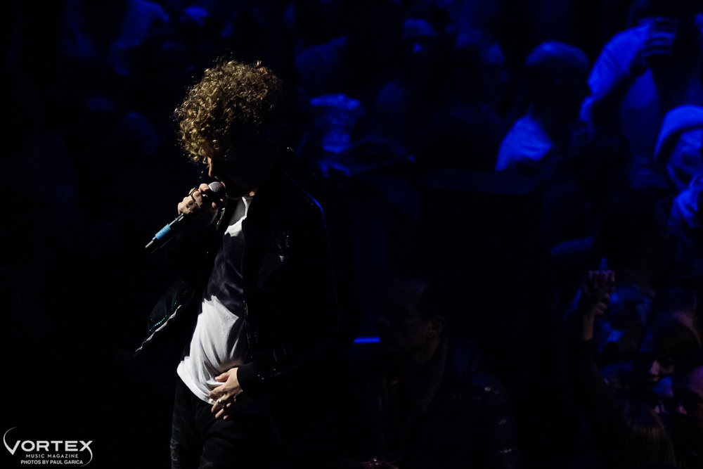 Justin Timberlake, Moda Center, photo by Paul Garcia