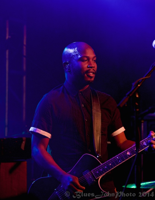 Bad Rabbits, Wonder Ballroom, photo by John Alcala