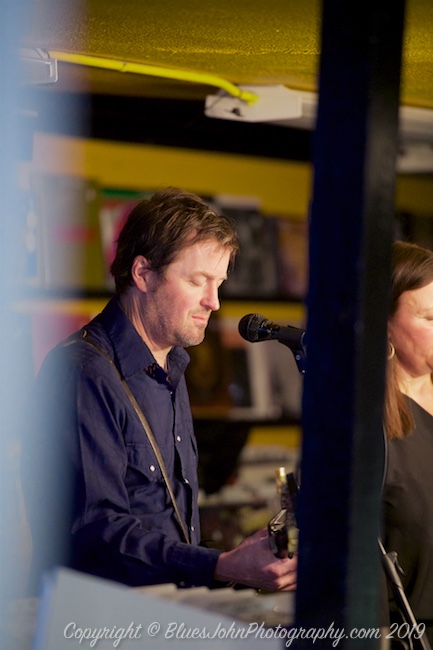 The Delines, Music Millennium, photo by John Alcala