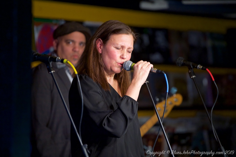 The Delines, Music Millennium, photo by John Alcala