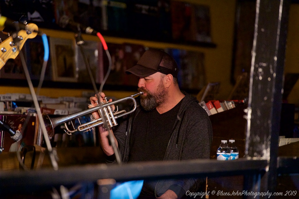 The Delines, Music Millennium, photo by John Alcala