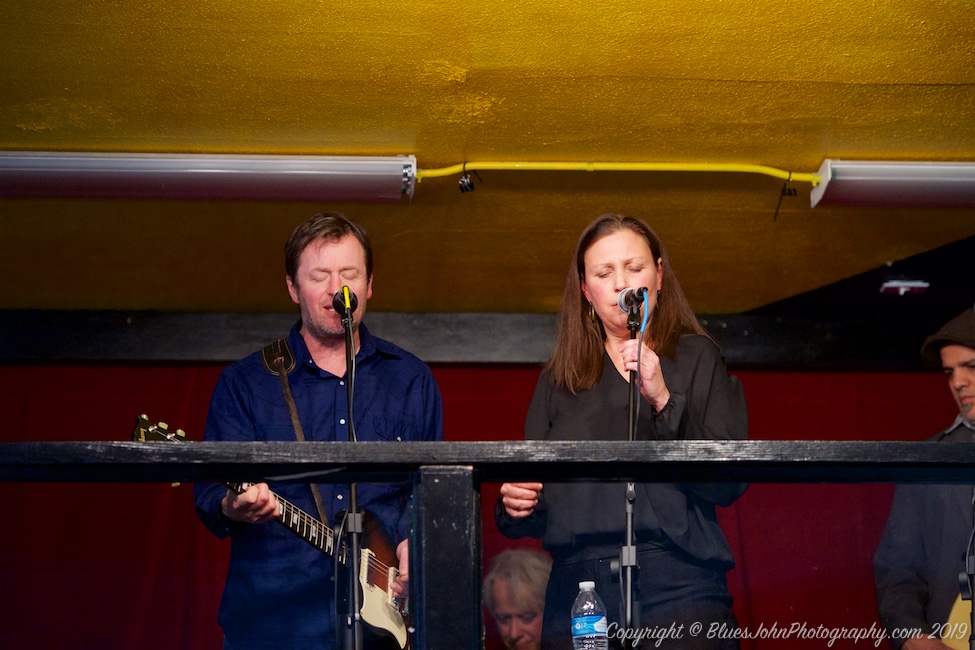 The Delines, Music Millennium, photo by John Alcala