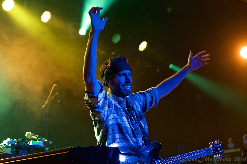 The BGP, Wonder Ballroom, photo by John Alcala