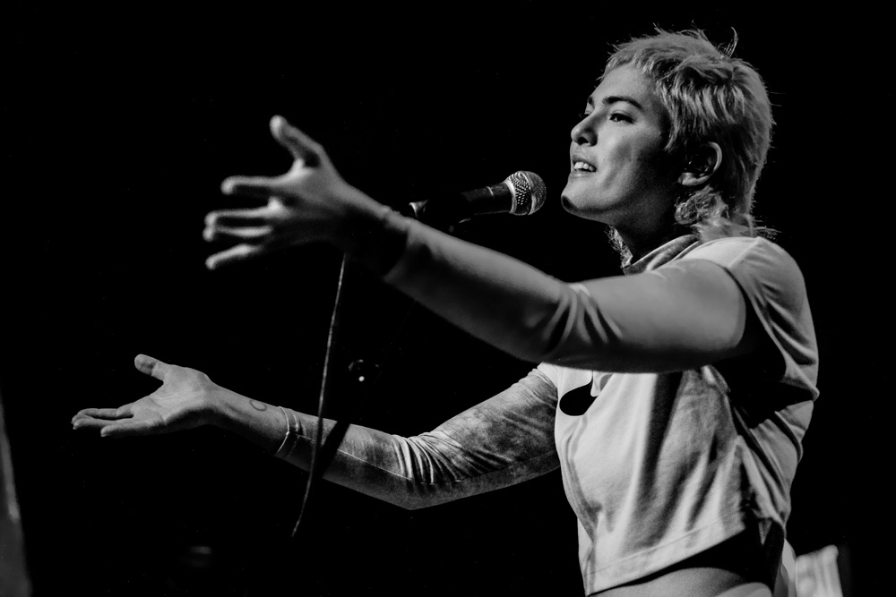 Miya Folick, Mississippi Studios, photo by Tojo Andrianarivo