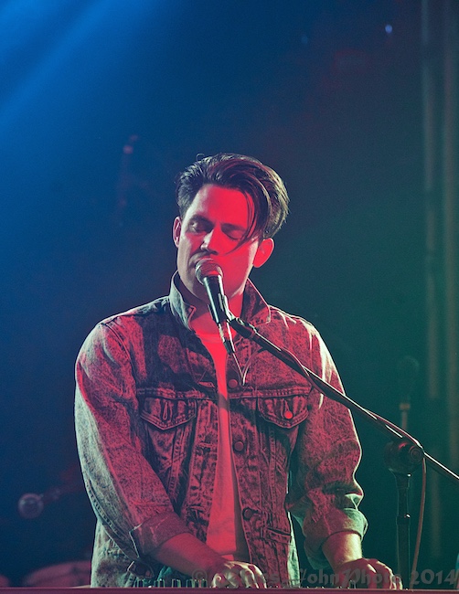 The BGP, Wonder Ballroom, photo by John Alcala