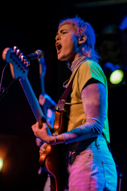 Miya Folick, Mississippi Studios, photo by Tojo Andrianarivo