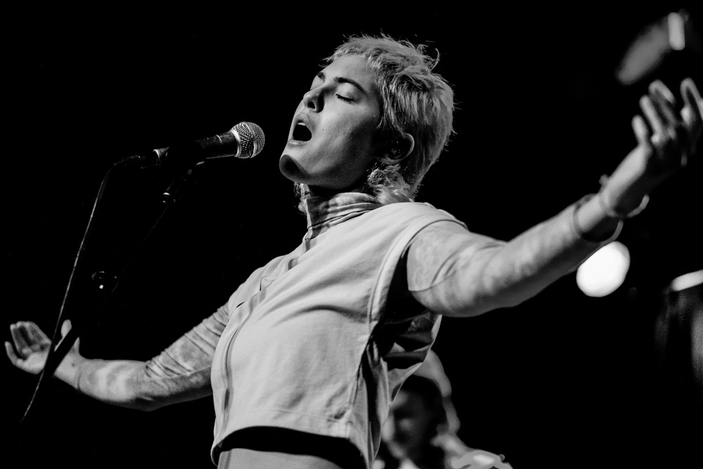 Miya Folick, Mississippi Studios, photo by Tojo Andrianarivo