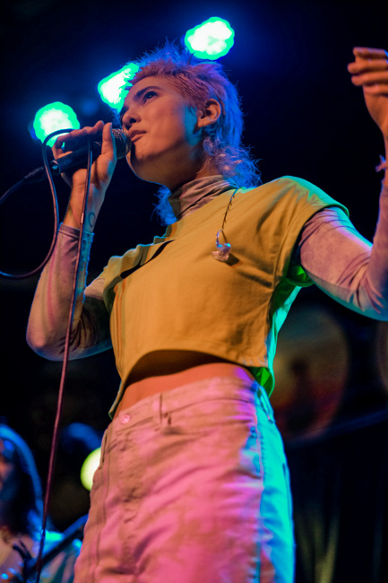 Miya Folick, Mississippi Studios, photo by Tojo Andrianarivo