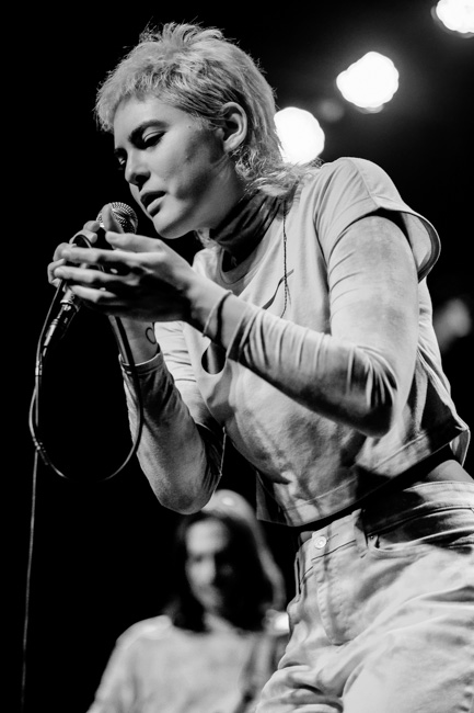 Miya Folick, Mississippi Studios, photo by Tojo Andrianarivo