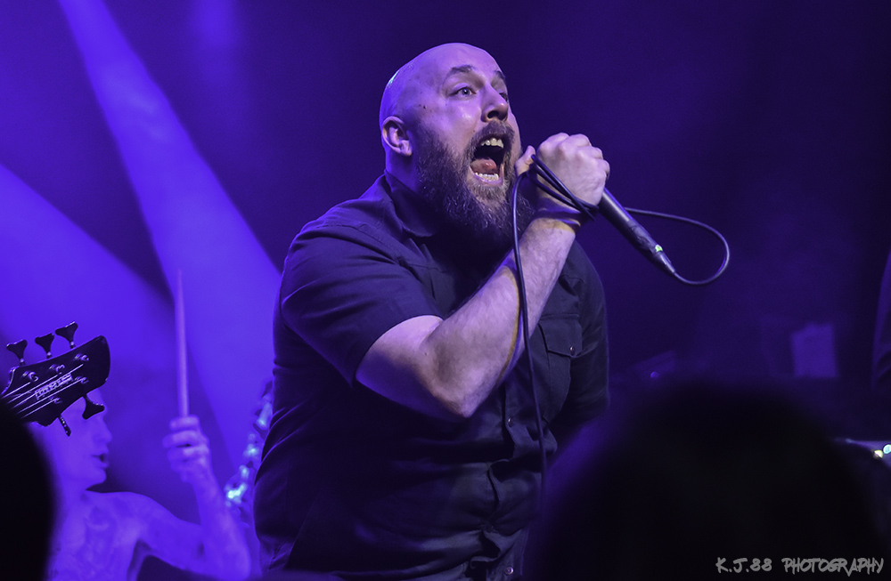 Ligature Marks, Bossanova Ballroom, photo by Kevin Pettigrew