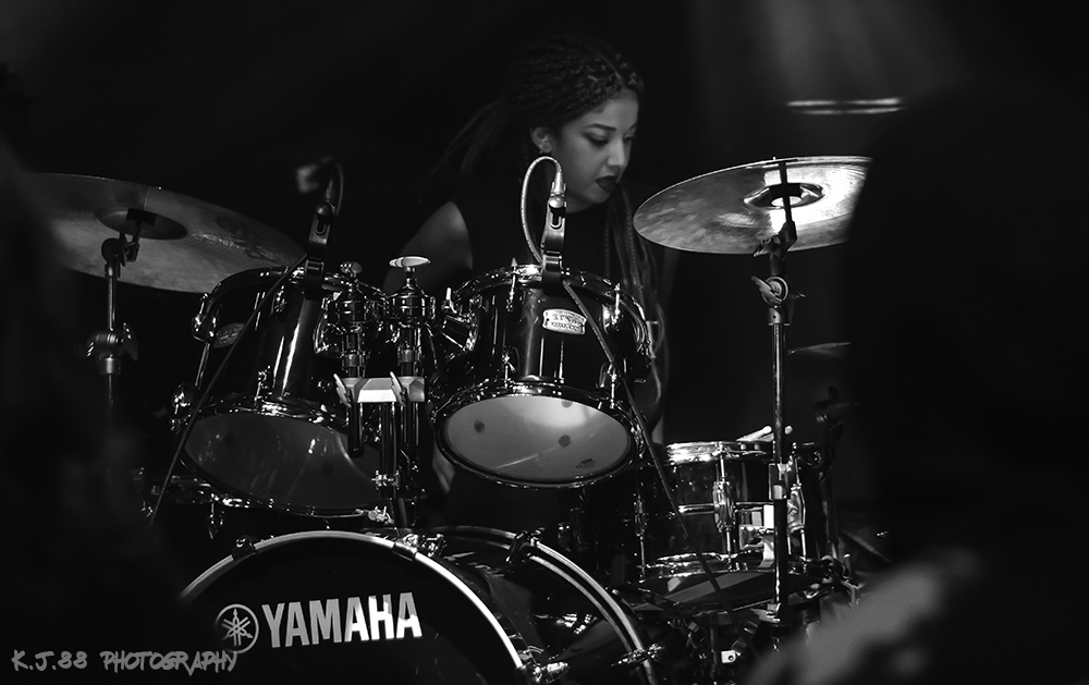 Skinflint, Bossanova Ballroom, photo by Kevin Pettigrew