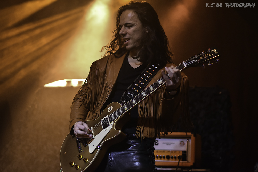 Skinflint, Bossanova Ballroom, photo by Kevin Pettigrew