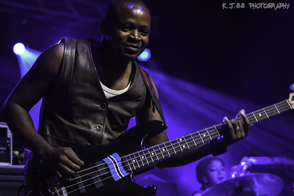 Skinflint, Bossanova Ballroom, photo by Kevin Pettigrew