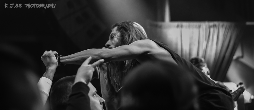 Incite, Bossanova Ballroom, photo by Kevin Pettigrew