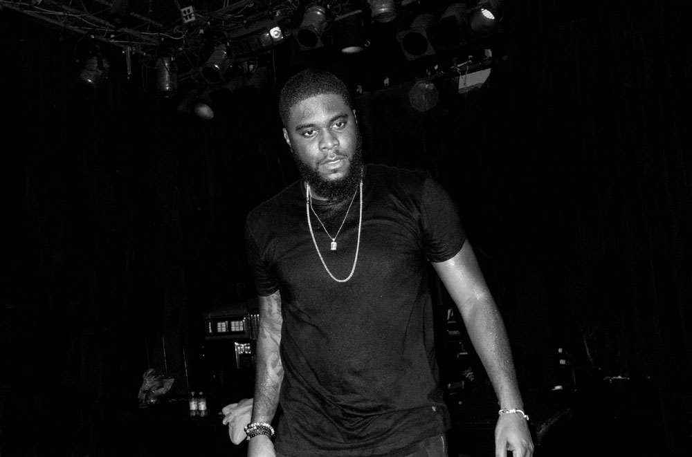Big K.R.I.T., Alhambra Theatre [CLOSED]