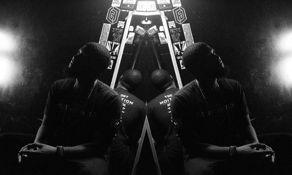 Big K.R.I.T., Alhambra Theatre [CLOSED]