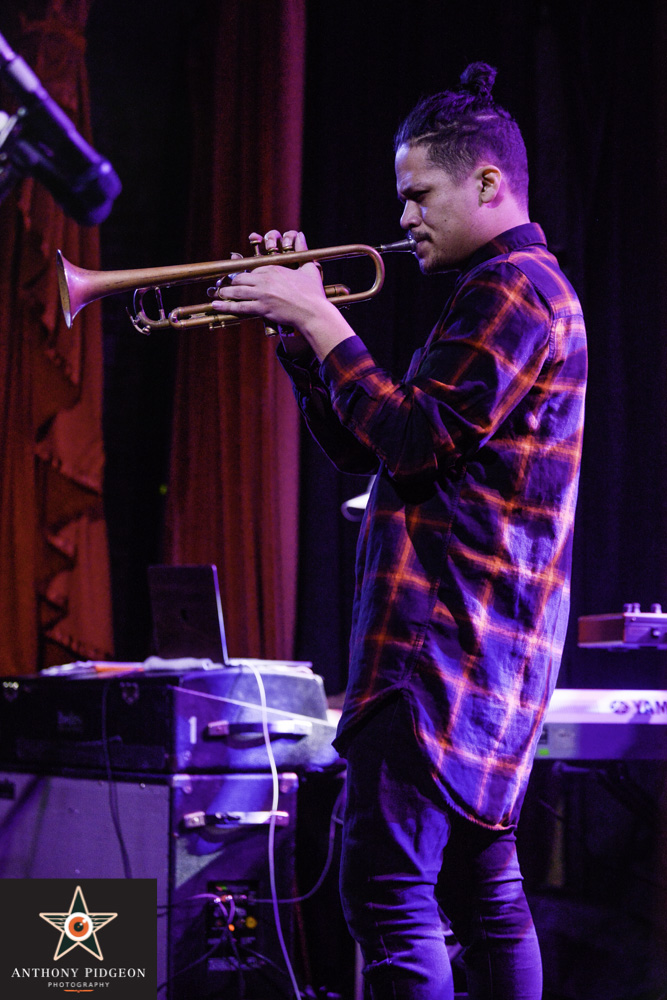 Noah Simpson, Star Theater, PDX Jazz Festival, photo by Anthony Pidgeon