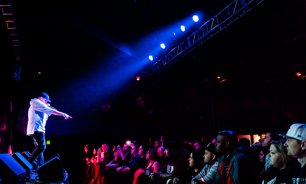 Roseland Theater, photo by Miguel Padilla