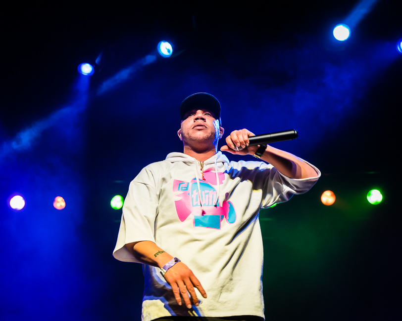 Roseland Theater, photo by Miguel Padilla