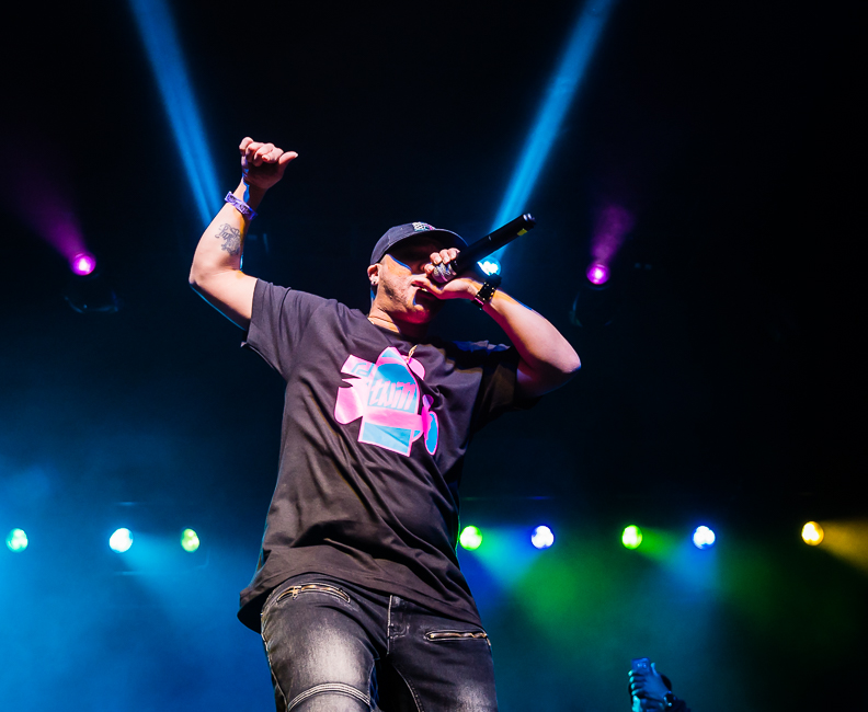 Roseland Theater, photo by Miguel Padilla