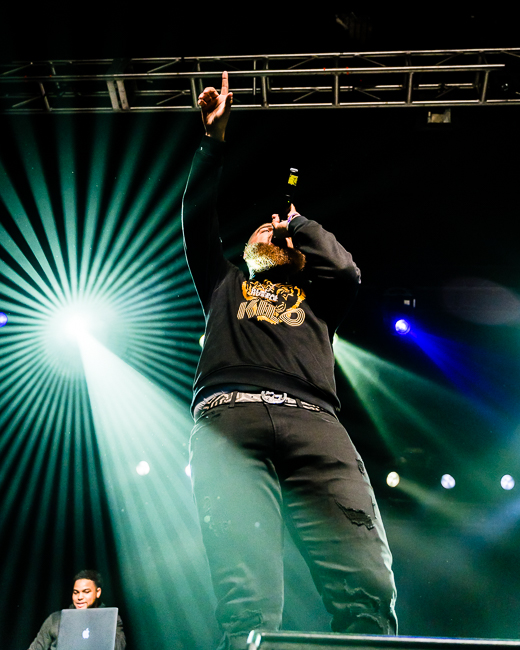 Roseland Theater, photo by Miguel Padilla