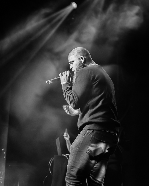 Roseland Theater, photo by Miguel Padilla