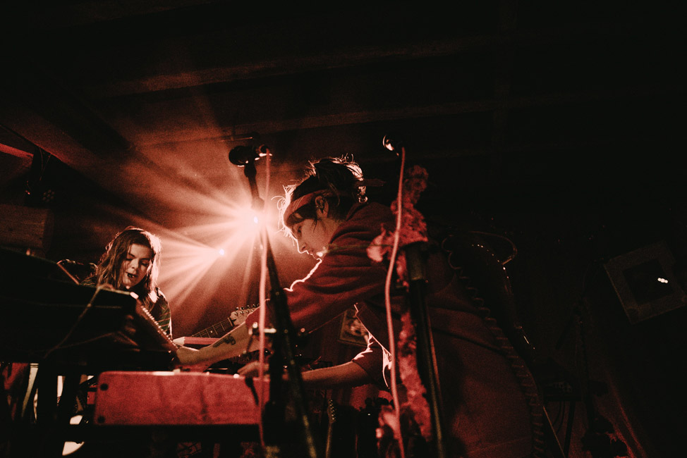 Caroline Rose, Doug Fir Lounge, photo by Ignacio Quintana