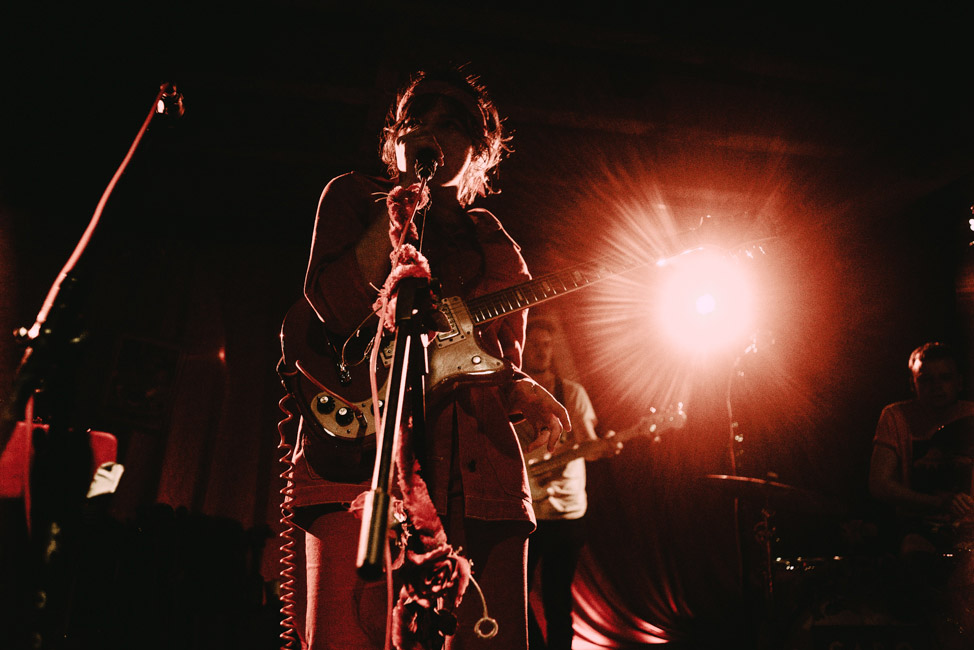 Caroline Rose, Doug Fir Lounge, photo by Ignacio Quintana