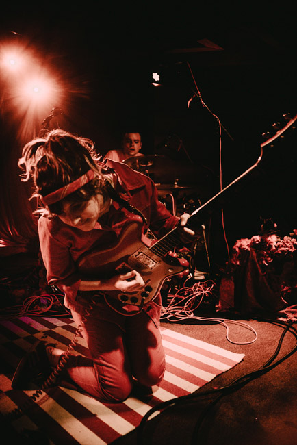 Caroline Rose, Doug Fir Lounge, photo by Ignacio Quintana