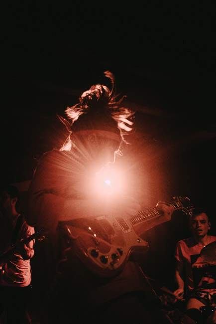 Caroline Rose, Doug Fir Lounge, photo by Ignacio Quintana