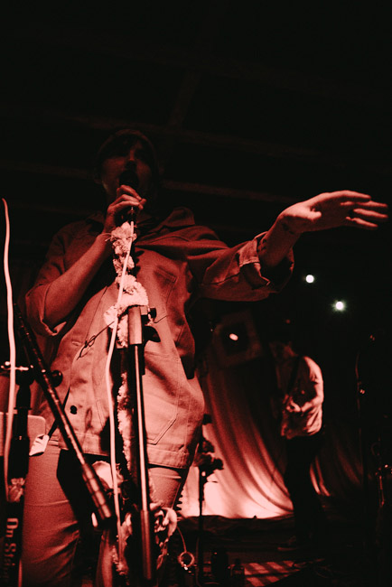 Caroline Rose, Doug Fir Lounge, photo by Ignacio Quintana