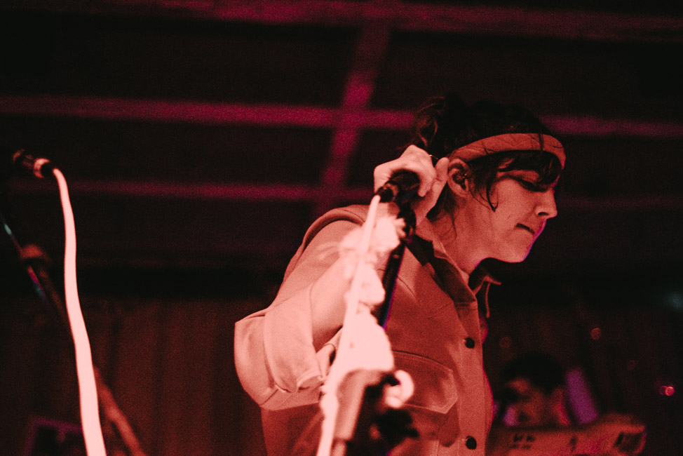 Caroline Rose, Doug Fir Lounge, photo by Ignacio Quintana