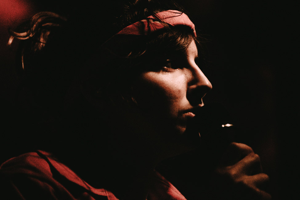 Caroline Rose, Doug Fir Lounge, photo by Ignacio Quintana