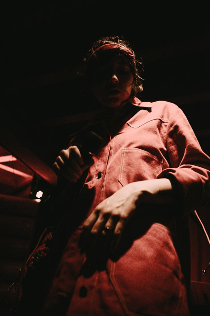 Caroline Rose, Doug Fir Lounge, photo by Ignacio Quintana