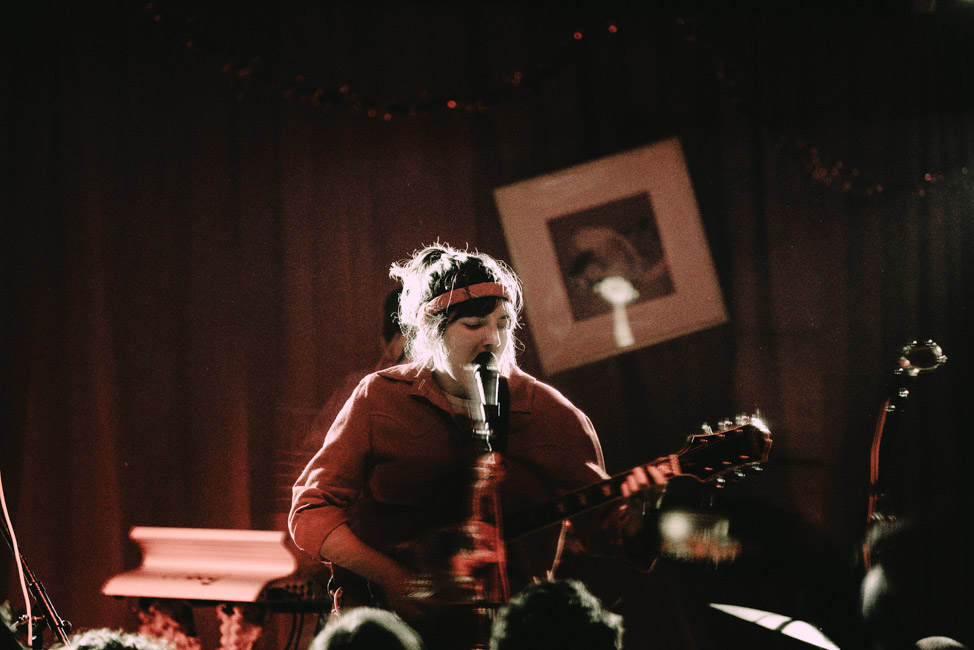 Caroline Rose, Doug Fir Lounge, photo by Ignacio Quintana